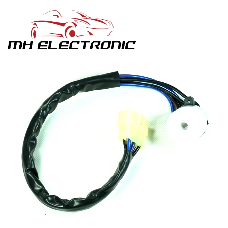 MH Electronic High Quality NEW IGNITION SWITCH STARTER COMMUTER & WIRE TL4-7-2 TL472 FOR MITSUBISHI MONTERO SPORT PAJERO | Автомобили и