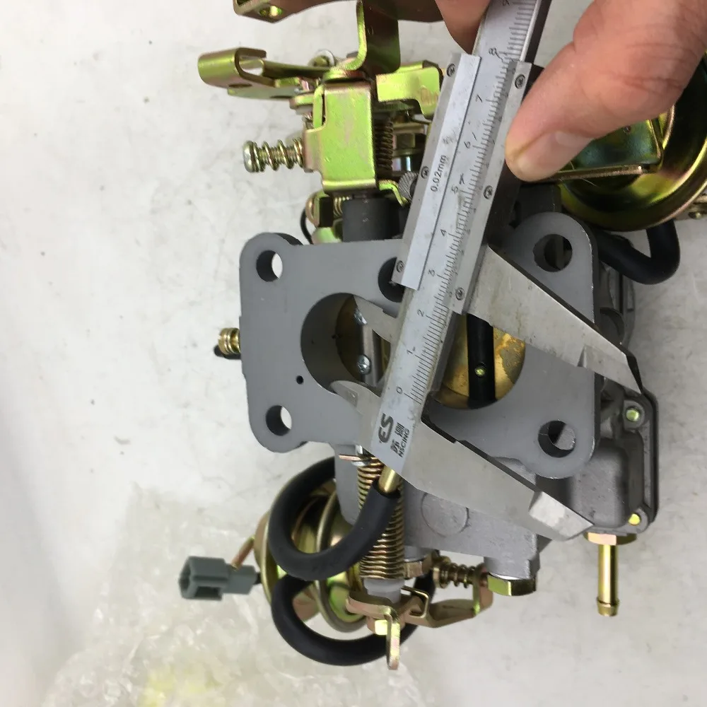 Карбюратор cherryberg carby carb Карбюратор для Toyota 2E 1.6L Corolla 85-92& 1.5L Tercel 94-99 21100-11492 2110011492