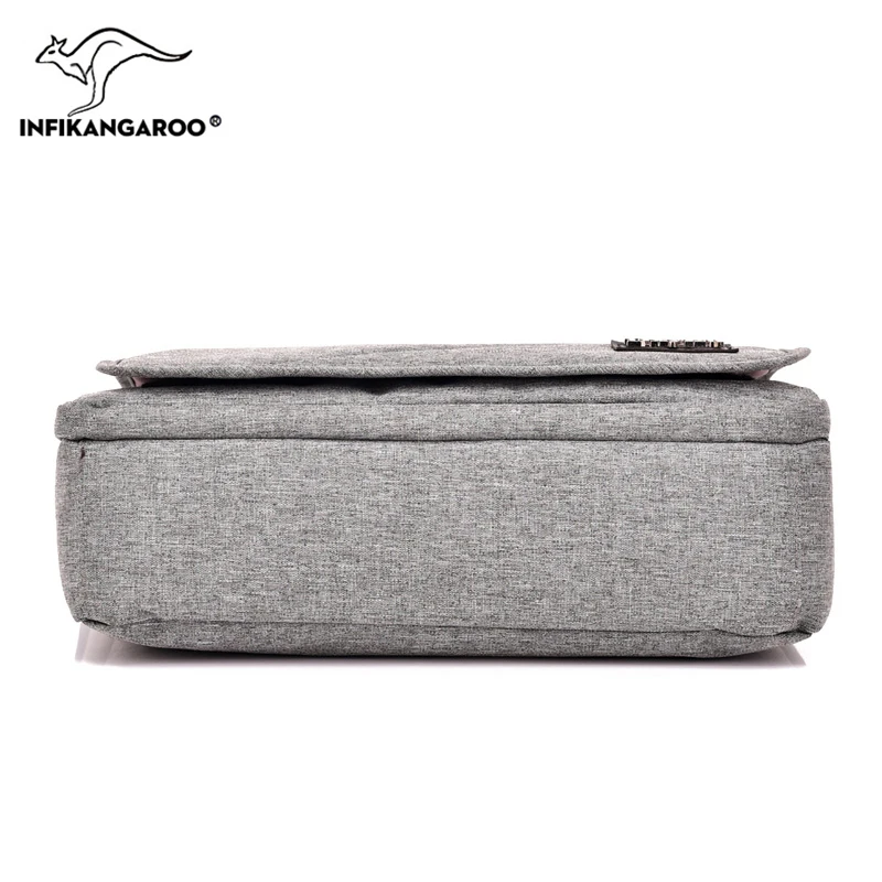 2018 школьная мужская сумка-мессенджер высокого качества Мужская сумка на плечо