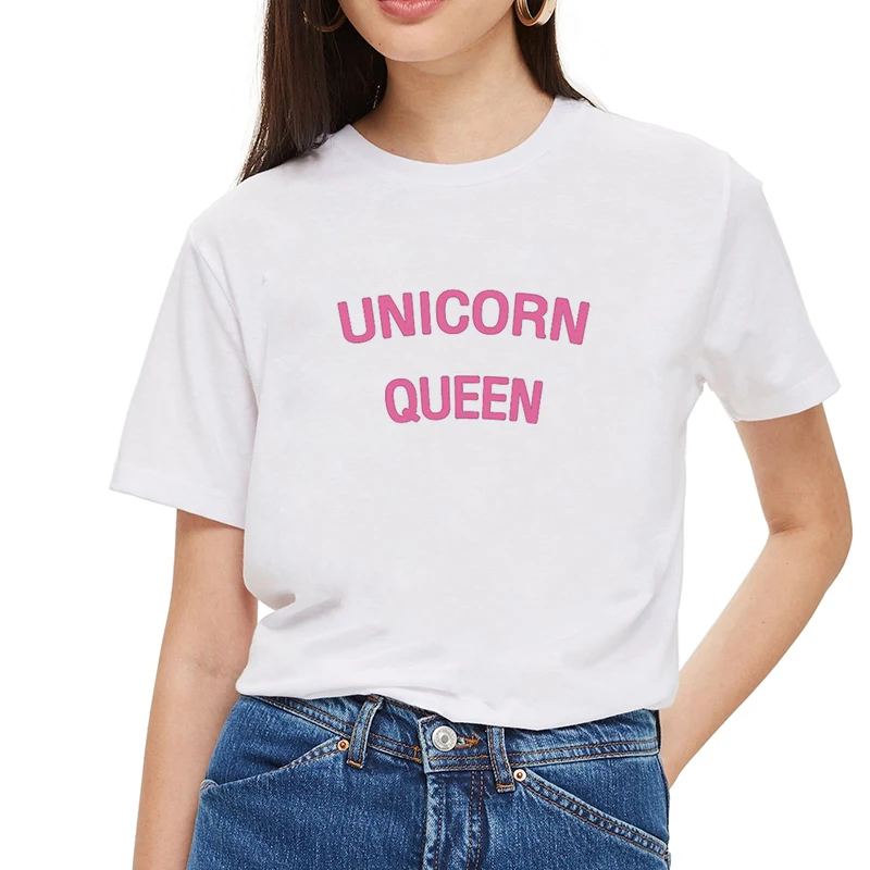 Harajuku Kawaii/футболка с буквенным принтом Модные топы в Корейском стиле Tumblr Черные