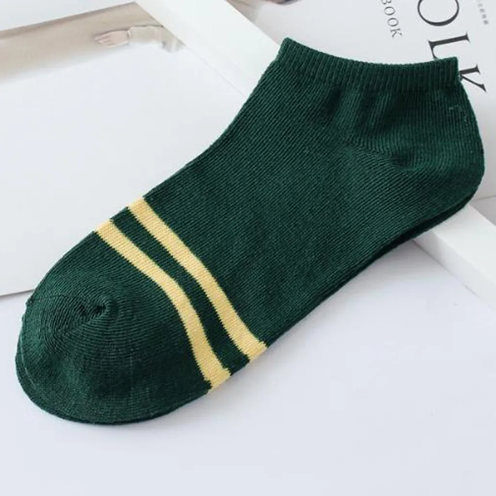 Милые женские носки calcetines harajuku унисекс полосатые модные удобные для скейтборда