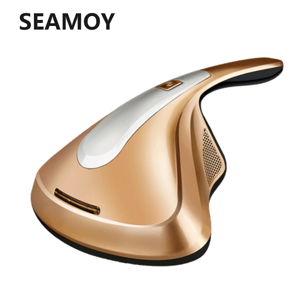 Ручной УФ-контроллер для удаления клещей semoy бытовой пылесос высокого качества