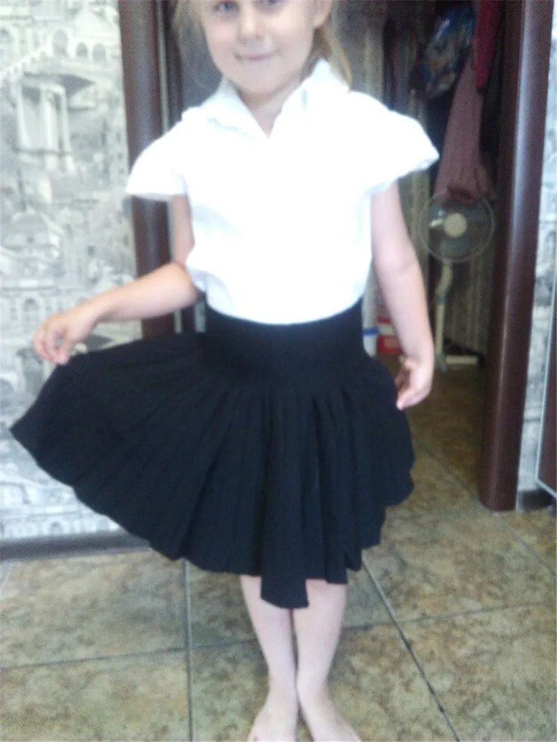 100% реальное фото! Детская юбка пачка Осень зима 2018|girls skirts|school girl skirtbaby tutu skirt |