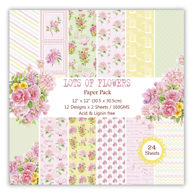 Новый фон для фотографирования с изображением чайника и птичьей клетки 12 дюймов