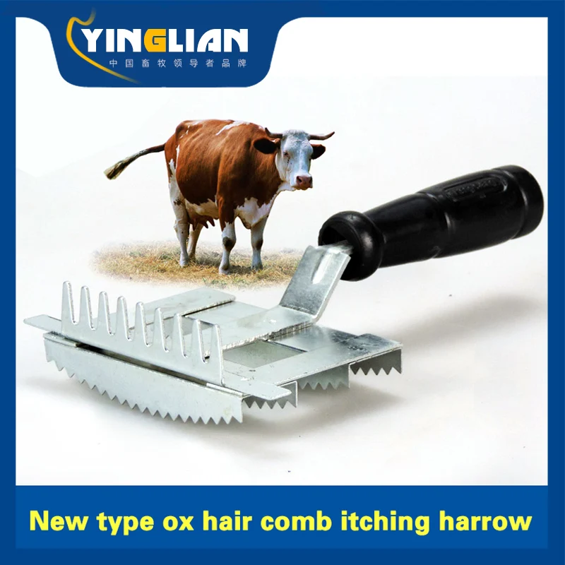 Расческа для волос из бычьей шерсти антикрепкая расческа волос|cow belt|comb in hair colorcomb