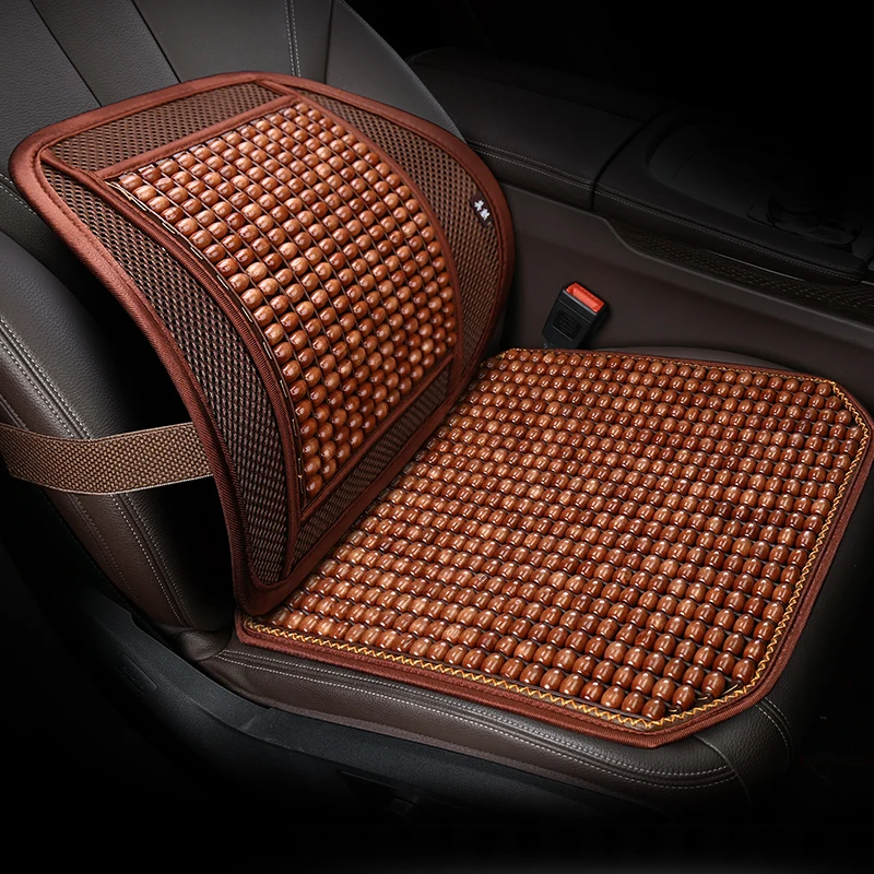 

KKYSYELVA Car Headrest Pillow Neck Pillows Lumbar Support for Office Chair Waist Back Support Car Styling Interior Accessories