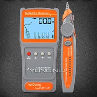 finder line checker multi function anti interference network cable live line meter pk652