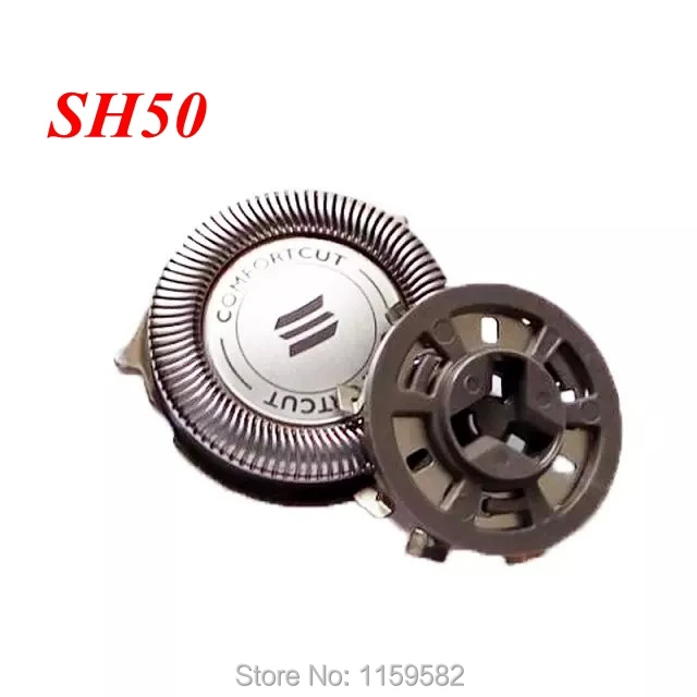 

2 шт./лот SH50 новая сменная бритвенная головка для электробритвы philips S5080 S5081 S5095 S5090 S5082 S5081 S5080 S5079