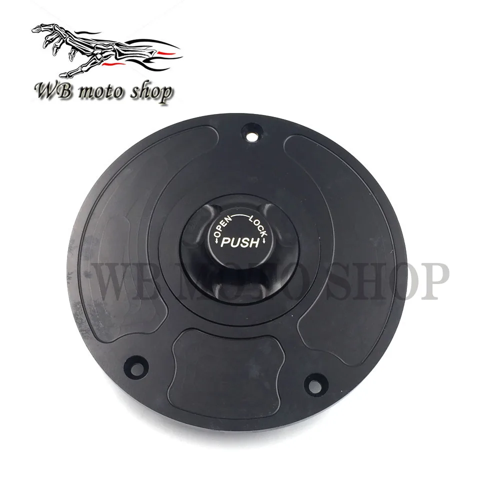 Крышка топливного бака мотоцикла с ЧПУ для Honda CBR 600 F4I F4 F3 F2 RC51 VTR 1000 600RR 900 929 954 1000RR CB