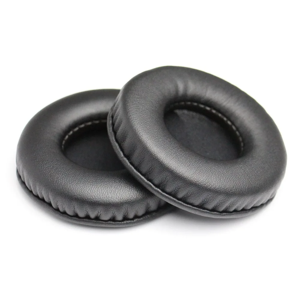 Пара 75 мм сменных подушечек для наушников Sony MDR NC6 (черный)|for headphones|ear pad cushionsear pads |