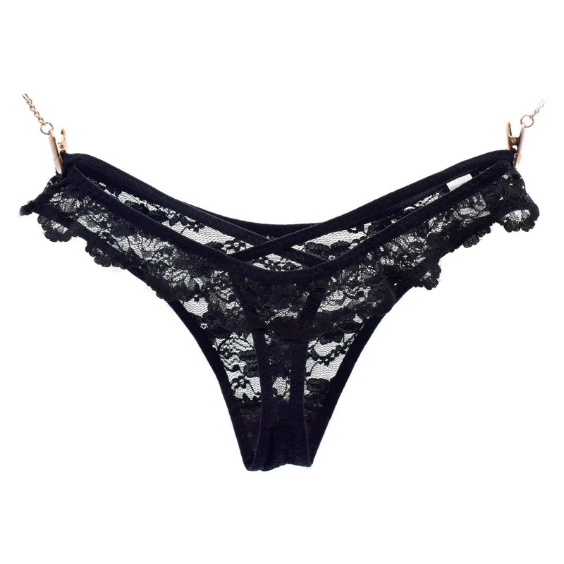 

Quality Sexy Bandage g strings Thongs Women Panties Transparent Underwear Lace Briefs G-strings Tangas Calcinhas Bragas lingerie