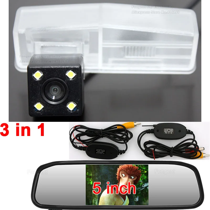 8295-H2-50-AV Для Toyota Prius V C RAV4 для Toyota Previa RAV 4 Lexus CT200H 2003 2004 2005 2006 2007 2008 2009 2010 2011 2012 2013 монитор для автомобильной камеры - Название цвета: 8295-H2-50-AV