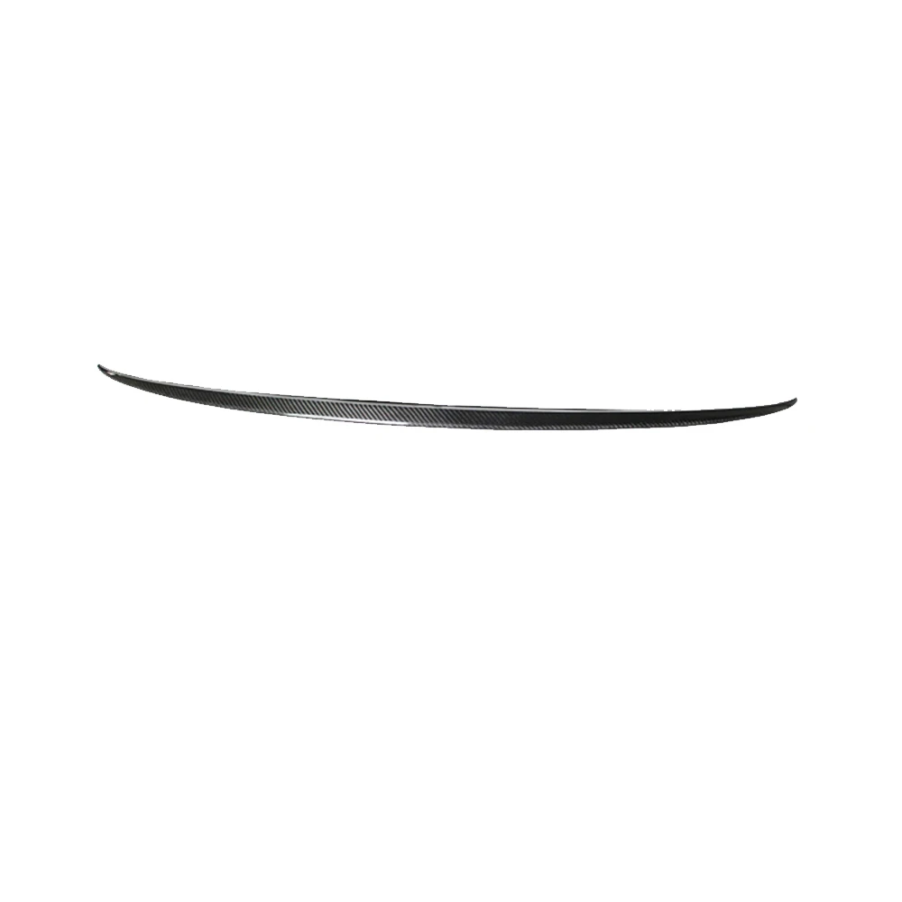 

Carbon Fiber Rear Wing Spoiler for BMW F10 5 Series 520i 528i 535i 520d 525d 535d F10 M5 2010 - 2016 M5 Style
