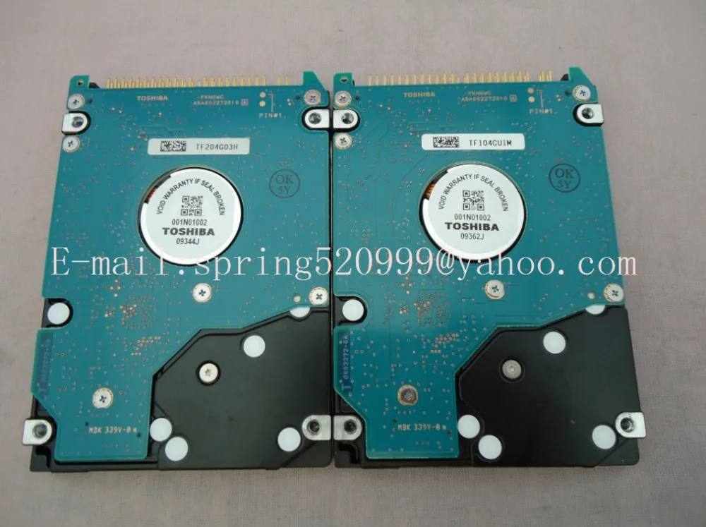 Тоши MK4050GAC диск HDD2G16 T ZH01 DC + 5 В 1.3A 40 ГБ для mercedes-benz автомобильные HDD навигационные