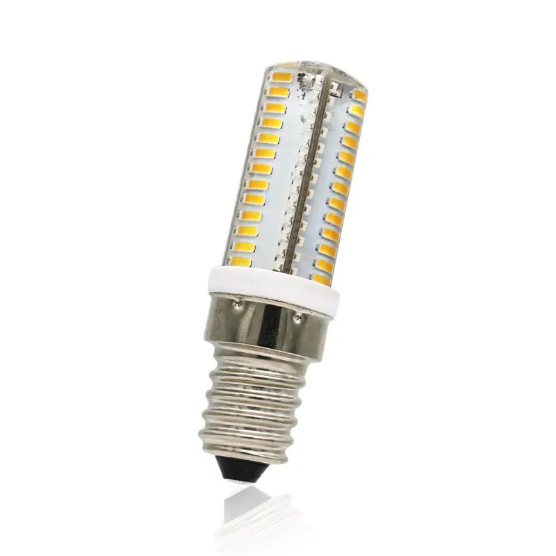 YOTOOS светодиодный светильник E14 кукурузы лампы AC 220V 230V 240V SMD 3014 2835 Светодиодный