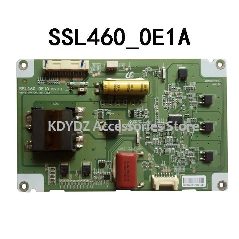 Бесплатная доставка хорошая плата постоянного тока для 46EL300C SSL460 0E1A REV: 0