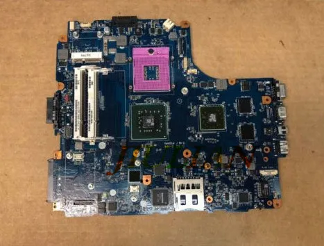 Ноутбук материнская плата для Sony A1730139A M850 MBX-204 REV 1,1 материнская плата Протестировано