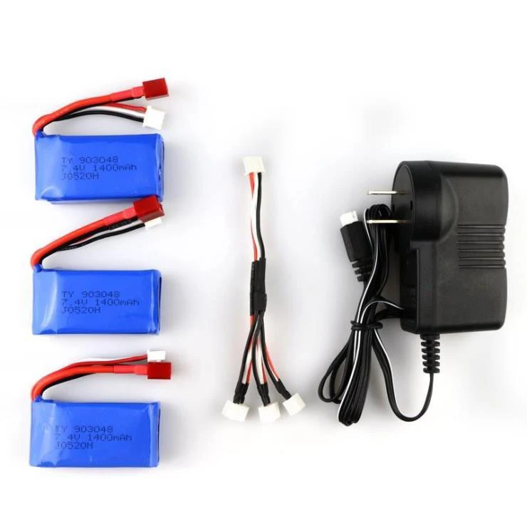 WLtoys A959 b A969 A979 RC Запасные части для автомобиля 7 4 V 1400mAh Lipo батарея|lipo battery|spare partbattery