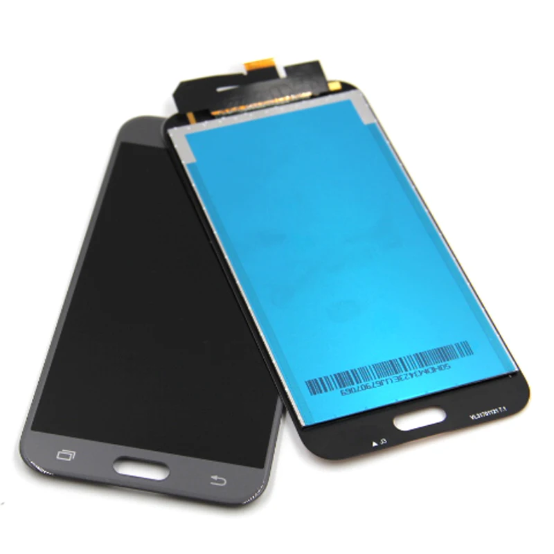 Новый для Samsung Galaxy J3 Prime 2017 J327 J327T Полный ЖК дисплей + сенсорный экран дигитайзер