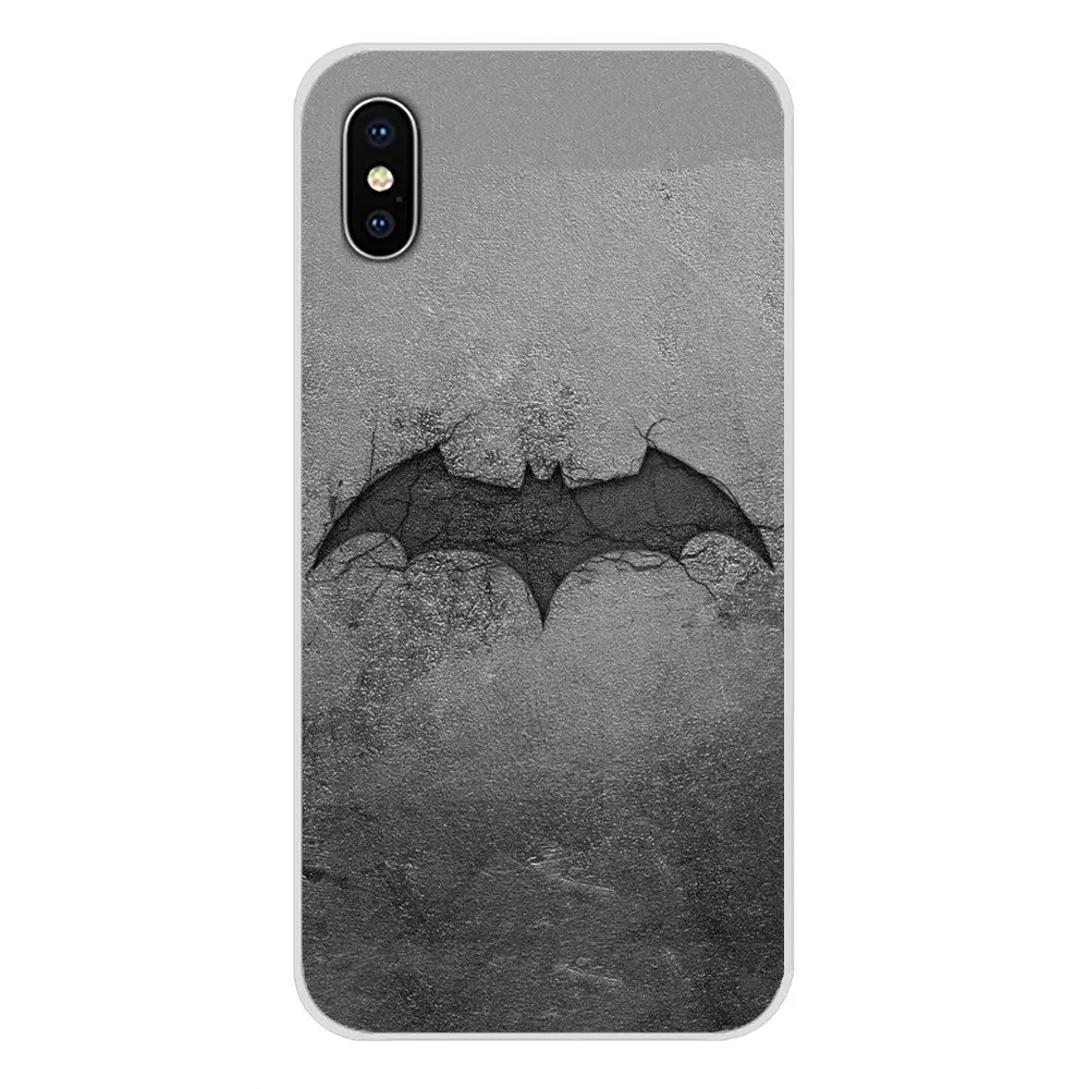 Аксессуары для телефонов с изображением животных Black Bat чехлы Oneplus 3T 5T 6T Nokia 2 3 5 6 8 9