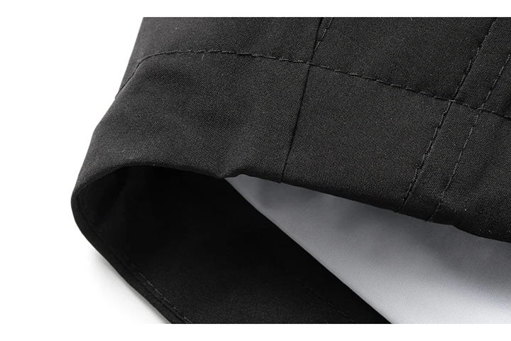 Giordano мужская ветровка с капюшоном и застежкой на молнии,уникальный окрас