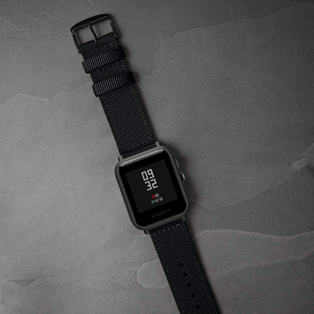 Ремешок Eastar для Xiaomi huami Amazfit сменный фитнес браслет смарт часов Bip BIT PACE Lite|Ремешки