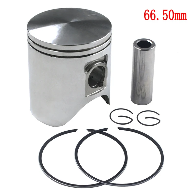 

Комплект поршневых колец 66 мм, 66,25 мм, 66,5 мм, 66,75 мм, 67 мм для мотоцикла HONDA CRM250, CRM 250, 246 KAE MD24