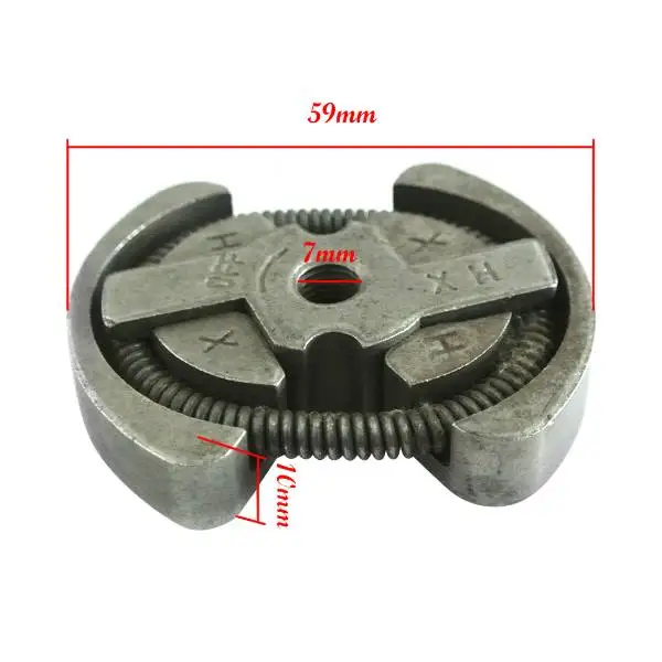 

New Clutch Assembly Clutch Drum & Bearing Set For HUSQVARNA 41 136 137 141 142