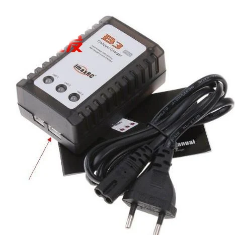 

Зарядное устройство B3 (не оригинальное) для квадрокоптера Air UPair-преследоupair One