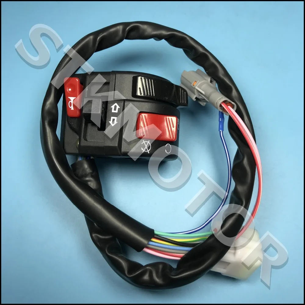 Переключатель функции Buyang Feishen 300cc ATV Quad FA D300 G300 5.3.01.0026|300cc atv|atv quadatvs atvs |