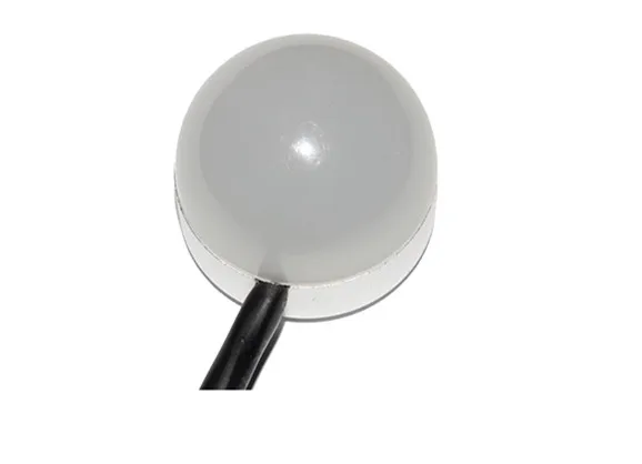 

Magnetic light sensor