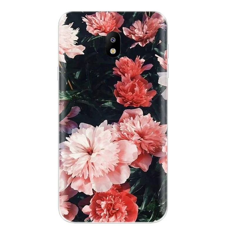 Case For Samsung Galaxy J5 2017 J530F Cover Blade TPU Design Pattern Soft Painted Shell Fundas Y022 |