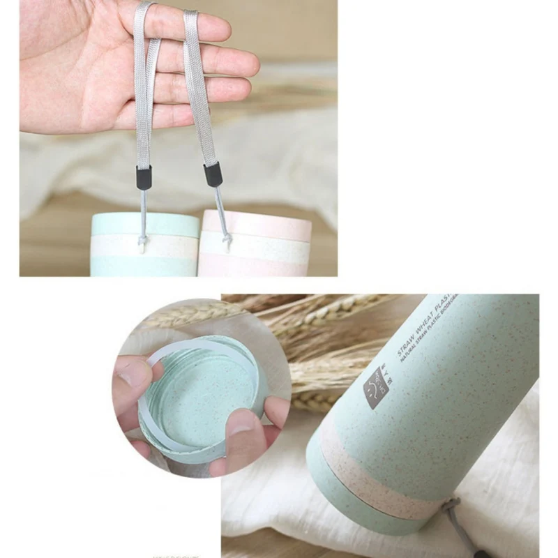 

Double -layer Vacuum Flask Thermos Cup Insulated Tumbler Thermo Mug 300ml Thermal Bottle for Kids