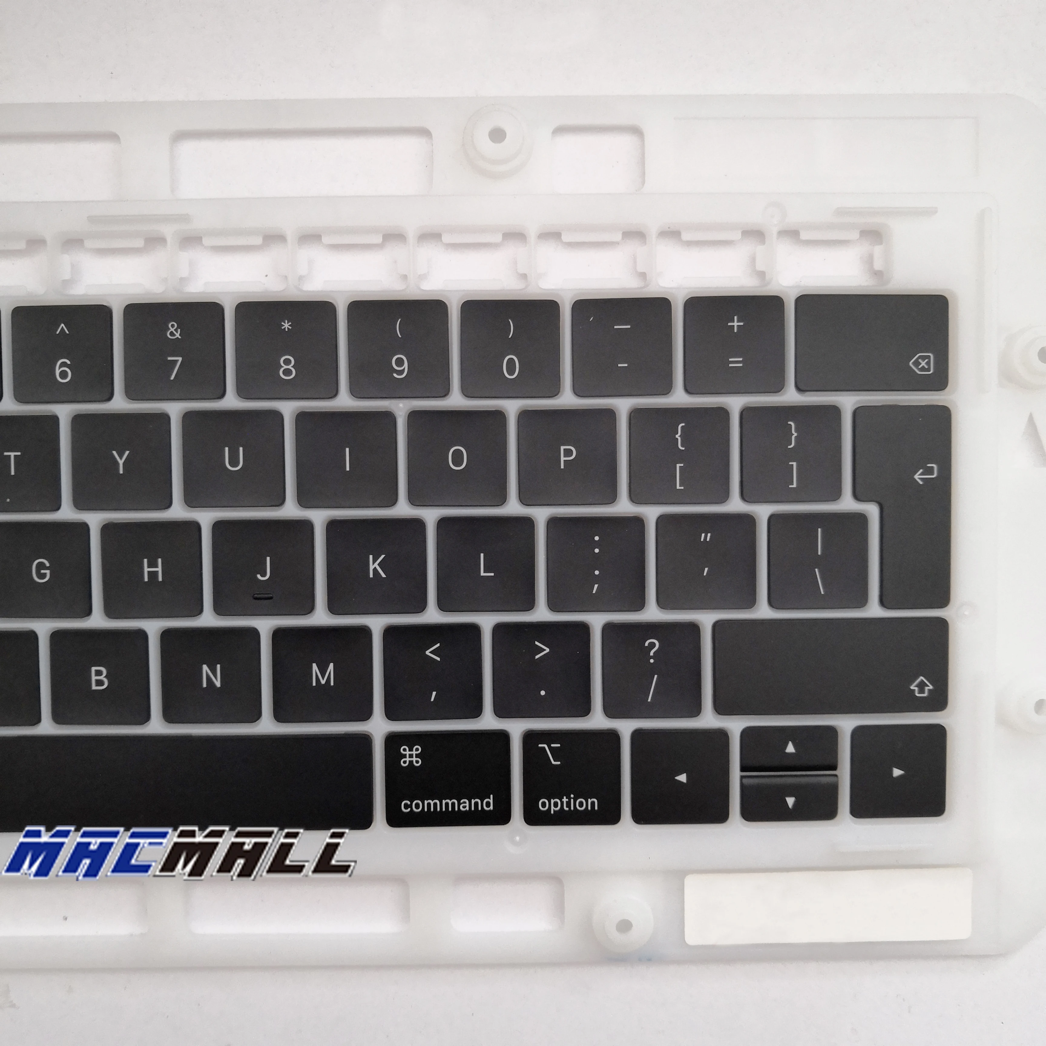 Новые колпачки для Macbook Pro Retina 13 &quot15&quot A1706 A1707 UK Keyboard Keycaps Late 2016 Mid 2017|Клавиатуры