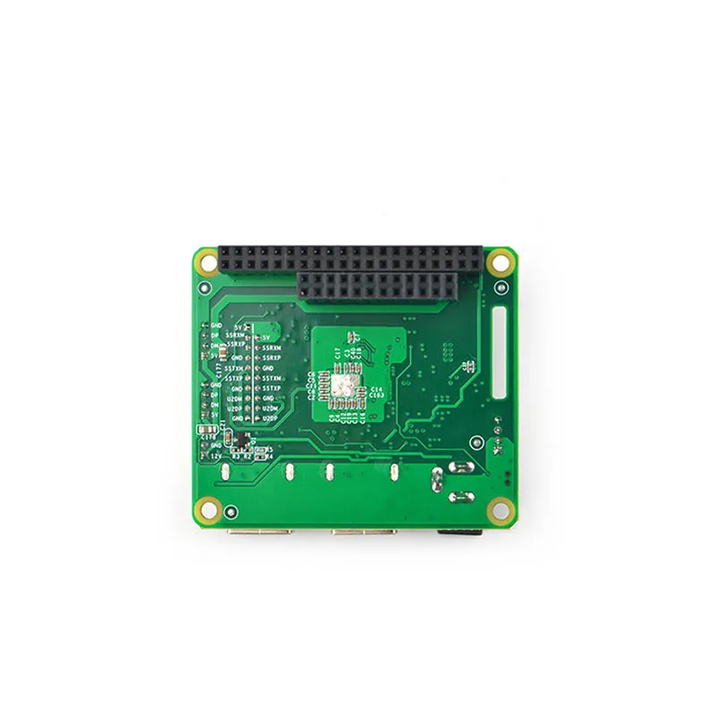 NanoPi M4 выделенная Плата расширения разработки PCIe к USB 3 0 высокоскоростная передача