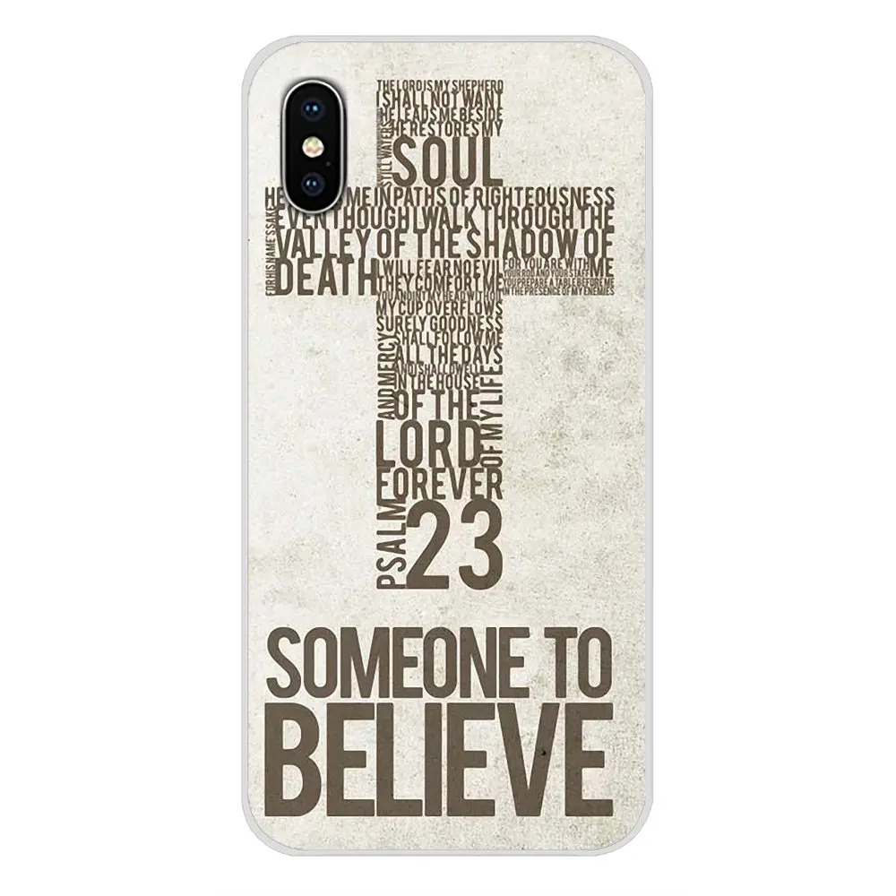 Прозрачный мягкий чехол для Samsung Galaxy J1 J2 J3 J4 J5 J6 J7 J8 Plus 2018 Prime 2015 2016 2017 Christian Jesus The