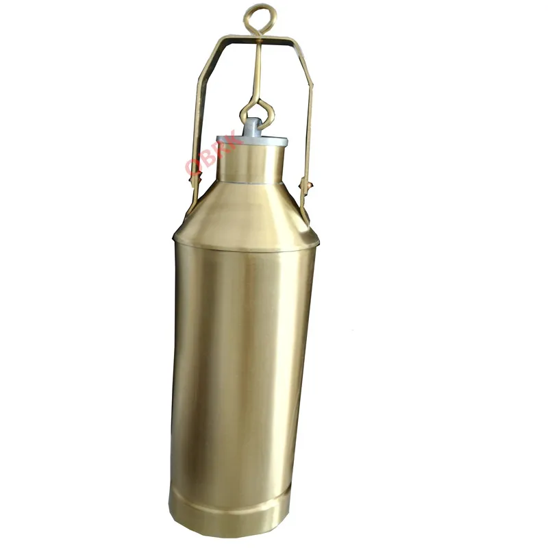 Медь/нержавеющая сталь 500 мл|oil painting palette colors|bucket pumpbucket cylinder |