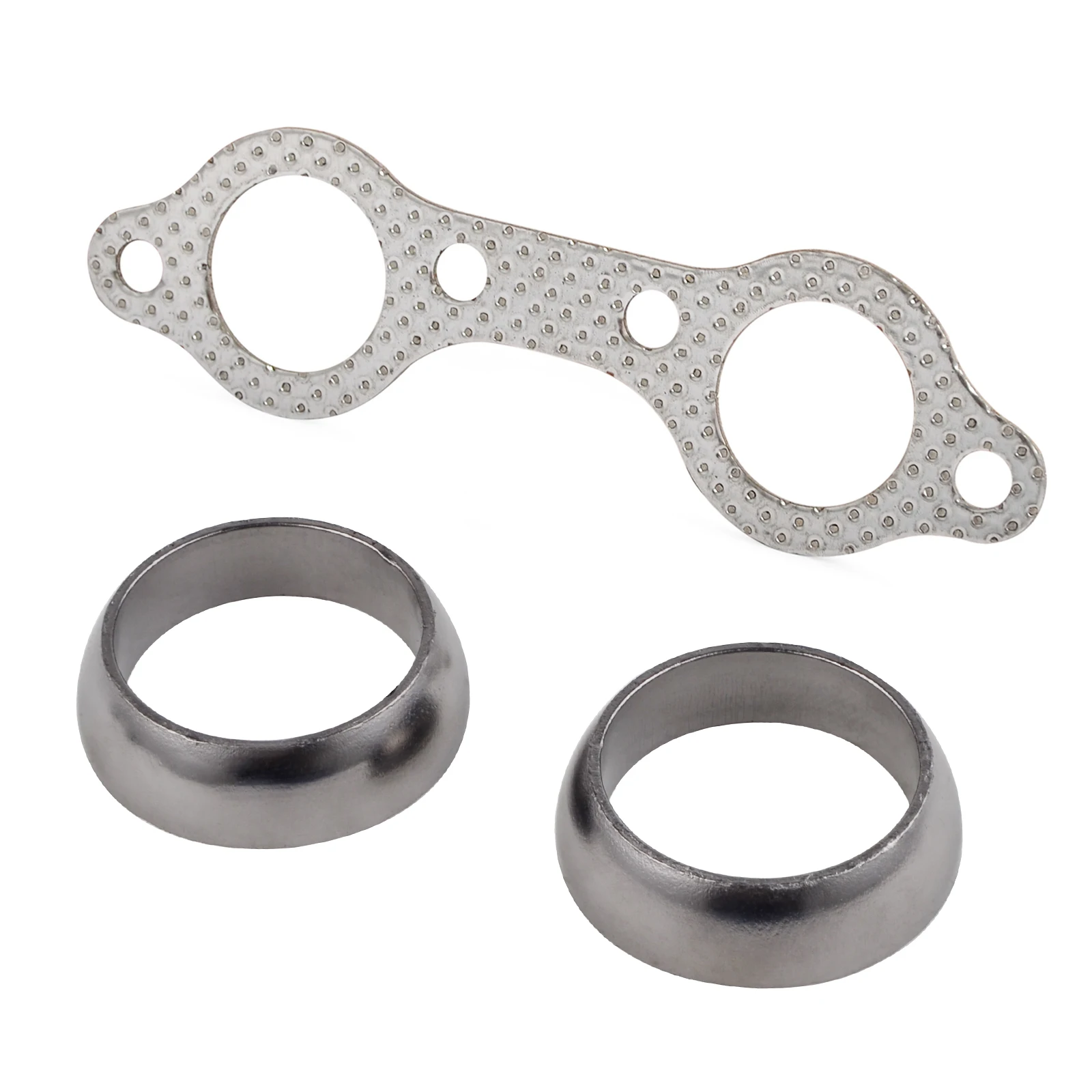 

NICECNC Exhaust Donut & Manifold Gasket For Polaris RZR 800 2008 - 2014 2009 2010 2011 2012 2013 RZR800 3610047 5811511