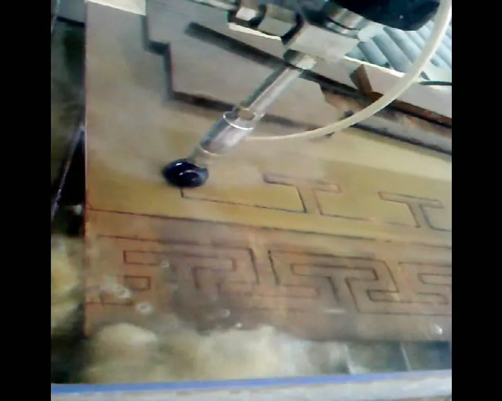 Алюминиевый камень водоструйная резка, мраморный дизайн для пола, cnc водоструйный для мраморной инкрустации напольных конструкций
