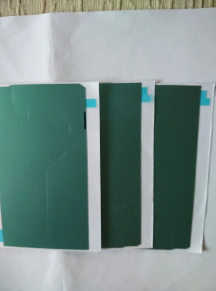 Оптовая продажа 10 шт./лот Новый ЖК-Экран ремонт сзади клей для Samsung Galaxy S4 i9500