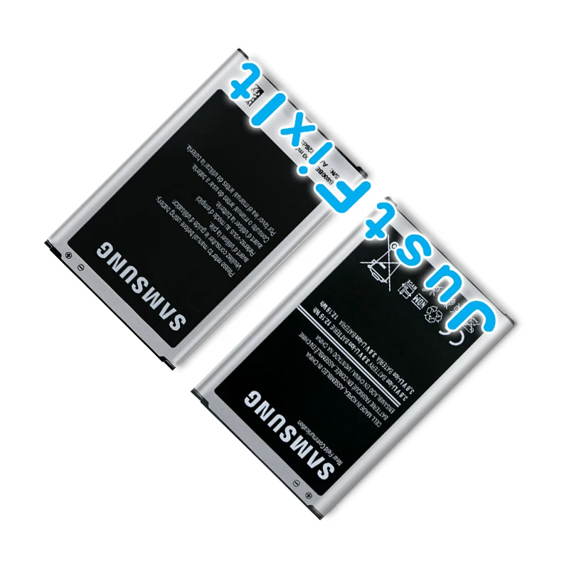 B800BC для samsung Galaxy Note 3 N900 N9006 N9005 N9000 N900A N900T N900P N900V с NFC 3200 мАч оригинальный аккумулятор