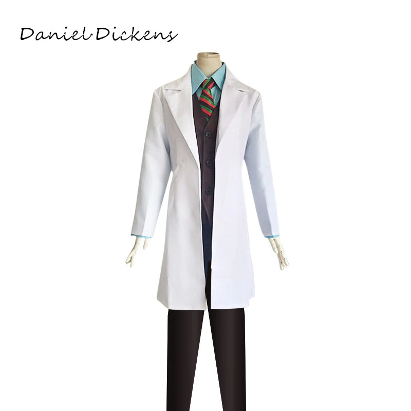 Аниме Косплей ангелы смерти Рейчел Гарднер Айзек Фостер Даниэль Дикенс Эдвард