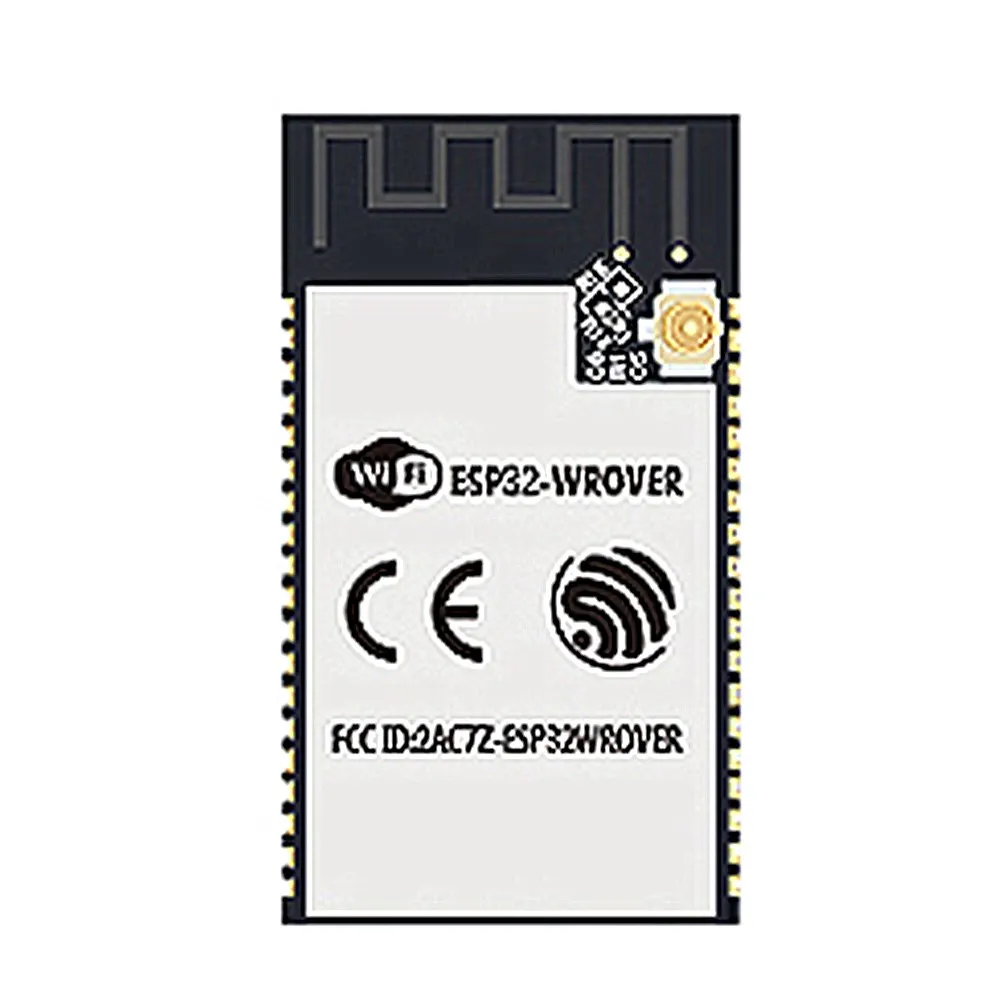 100 шт. ESP32-WROVER ESP32-WROVER-I WiFi-BT-BLE MCU ESP32 модуль 4 МБ SPI flash 8 Мб PSRAM PCB антенна/IPEX антенна |