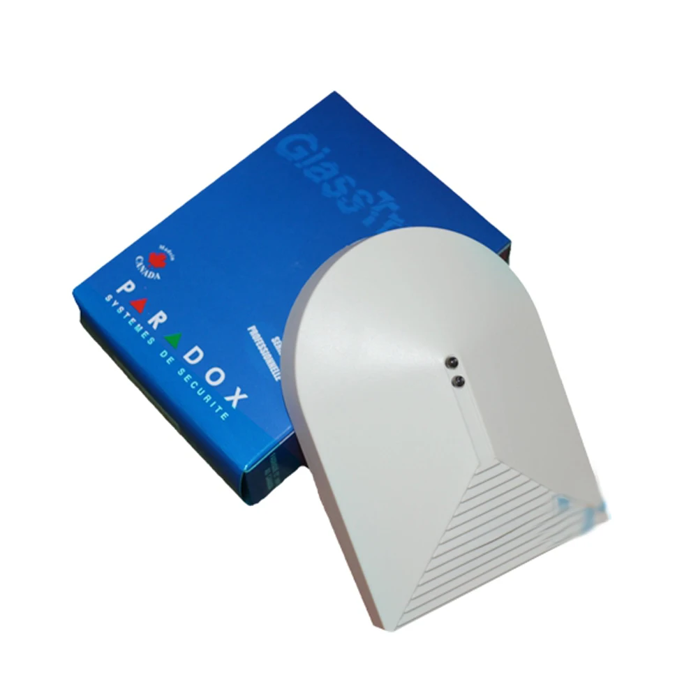 Фото Проводной датчик разбития стекла трек-детектор для зон PSTN или GSM-сигнализация/для защиты дома №4