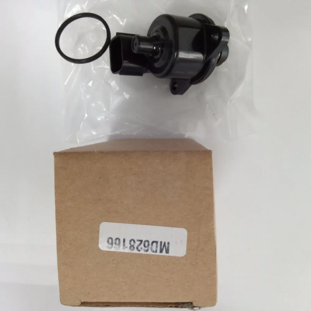 Клапан контроля воздуха на холостом ходу для Mitsubishi Eclipse Galant Lancer OEM MD628166 MD628318 2H1076