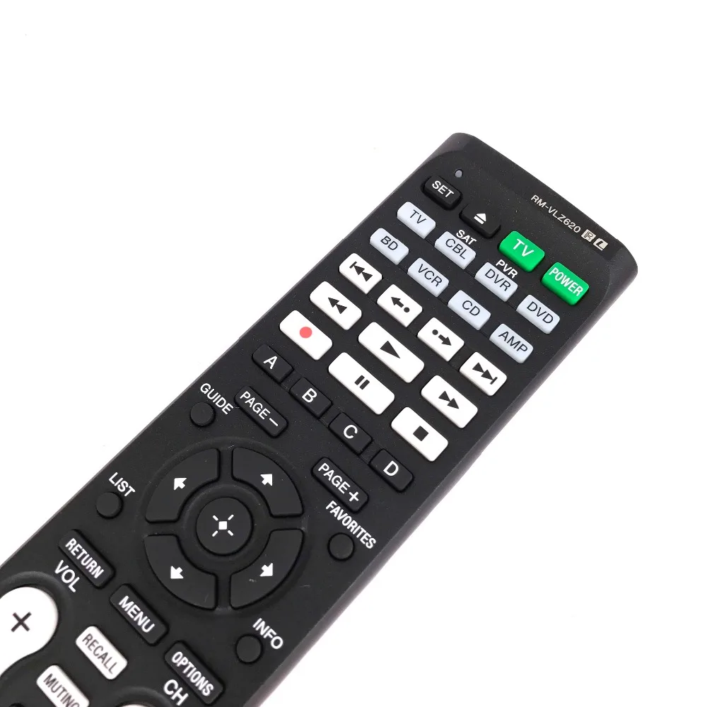 Оригинальная система управления RM VLZ620 пульт дистанционного Поддержка