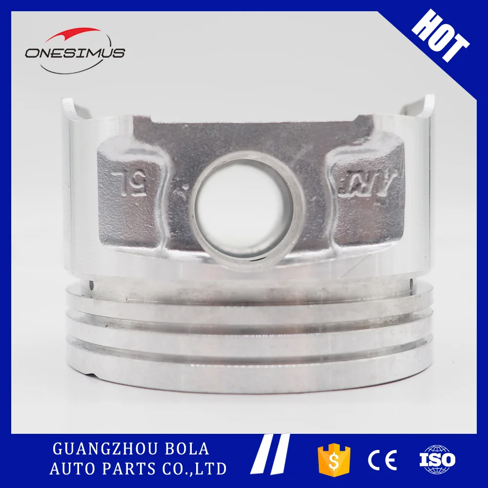 4 цилиндровый поршневой комплект двигателя OEM MD099757 71 мм STD для mit 4G13|engine piston|oem