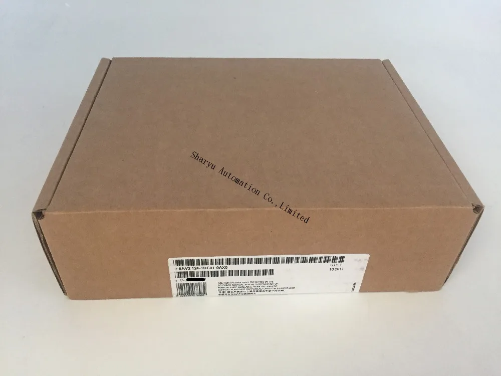 Оригинальная герметичная Удобная панель SIMATIC HMI 6AV2124 1DC01 0AX0 KP400 4