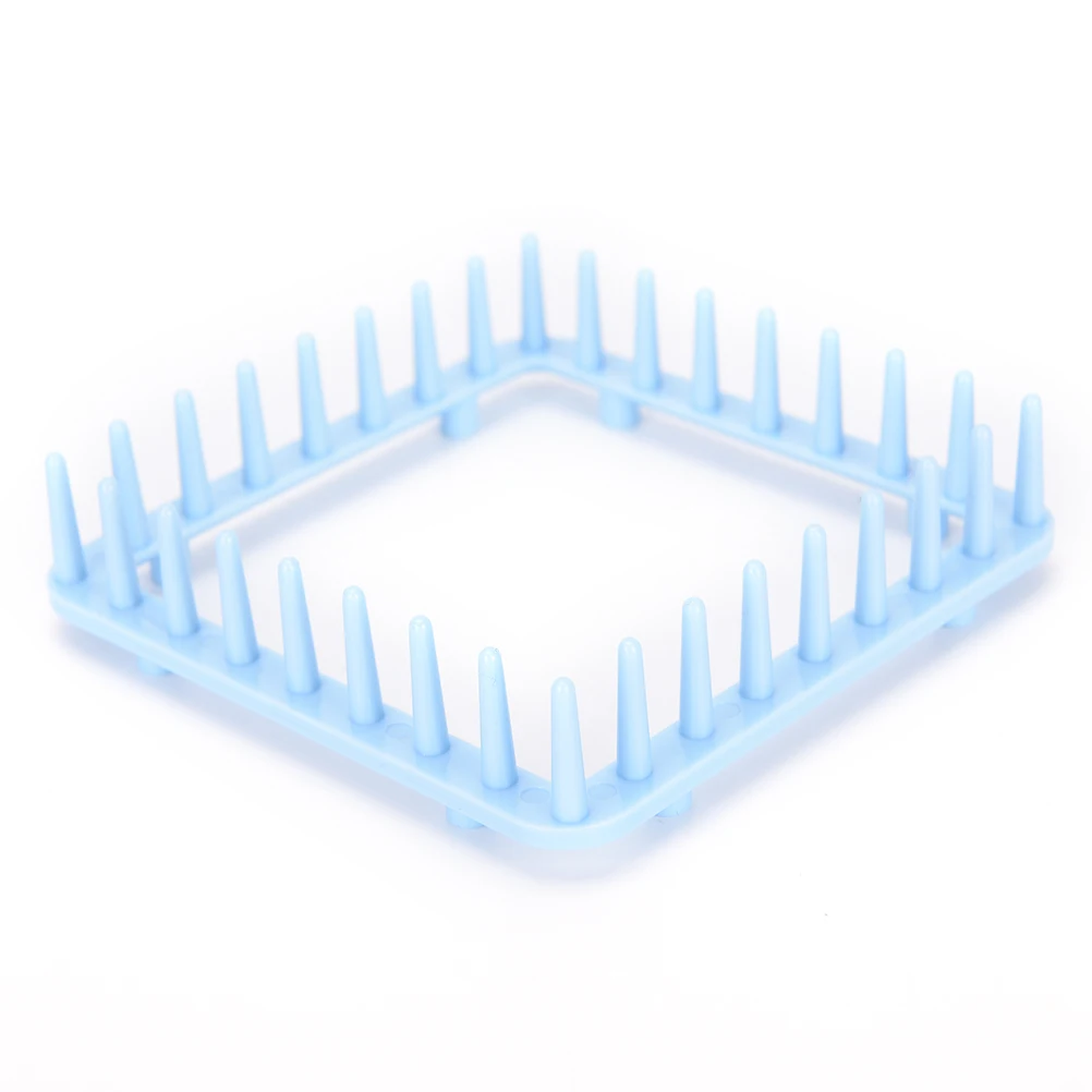 9 шт. Вязание швейные инструменты ткацкий станок с цветочным узором ромашки