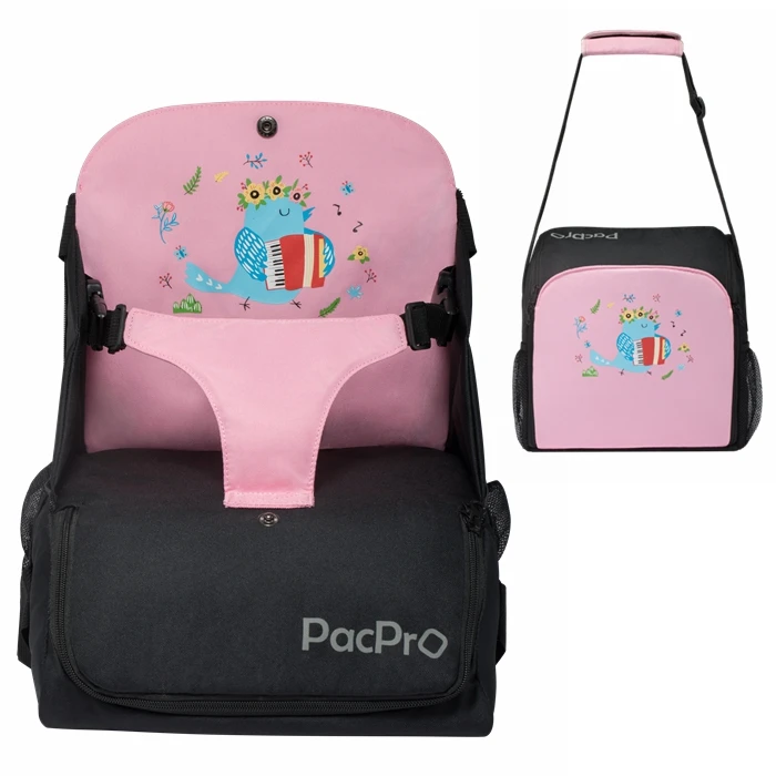 Обеденный складной стул Babyfond PacPro многофункциональный портативный Безопасный